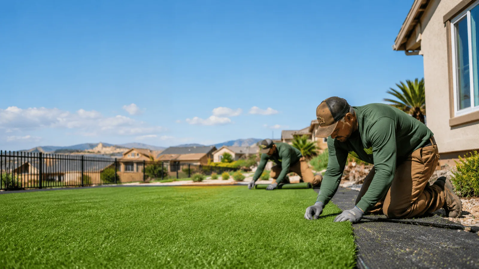Pet Turf Installation in Pleasant Hill, IL near me